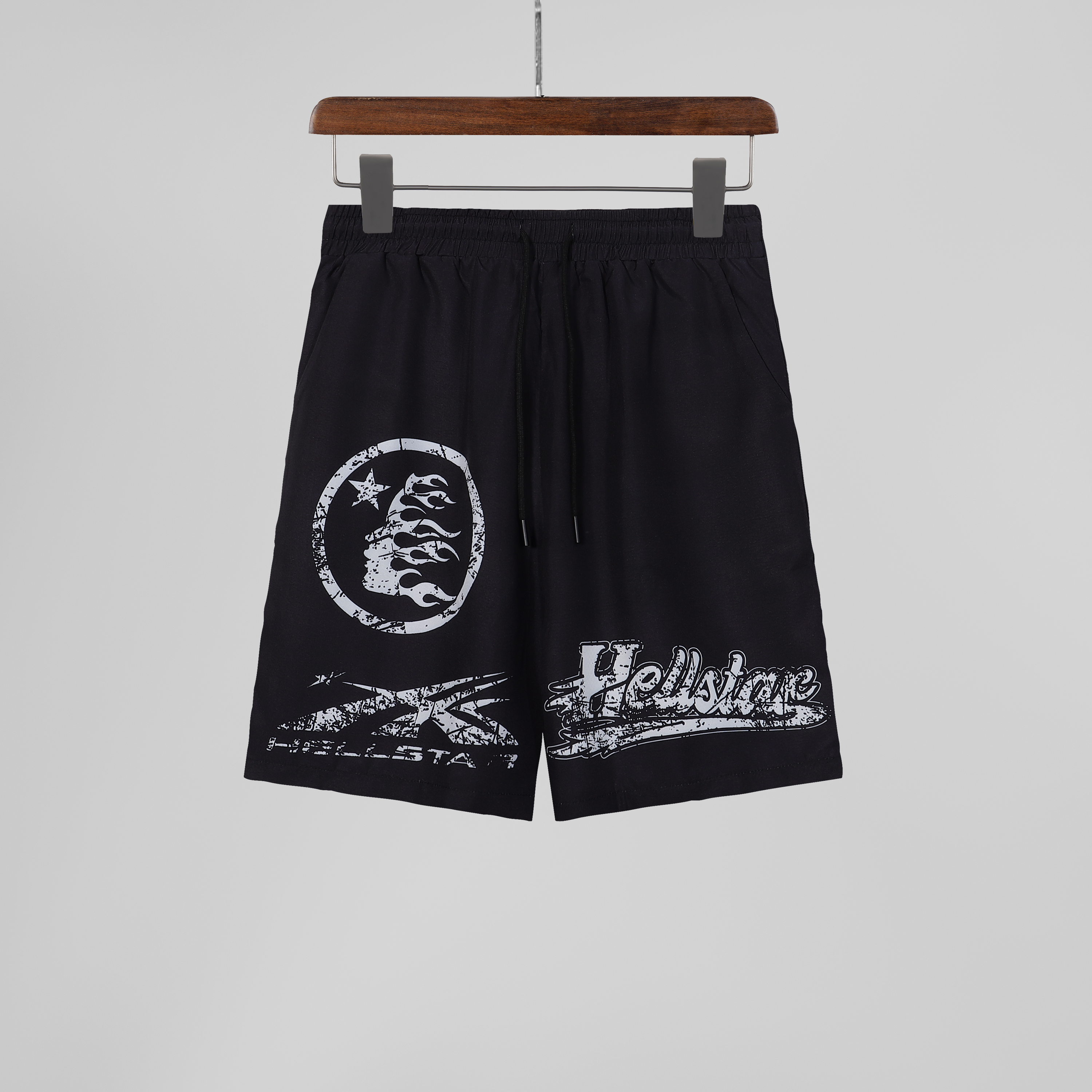 Hellstar Short Pants